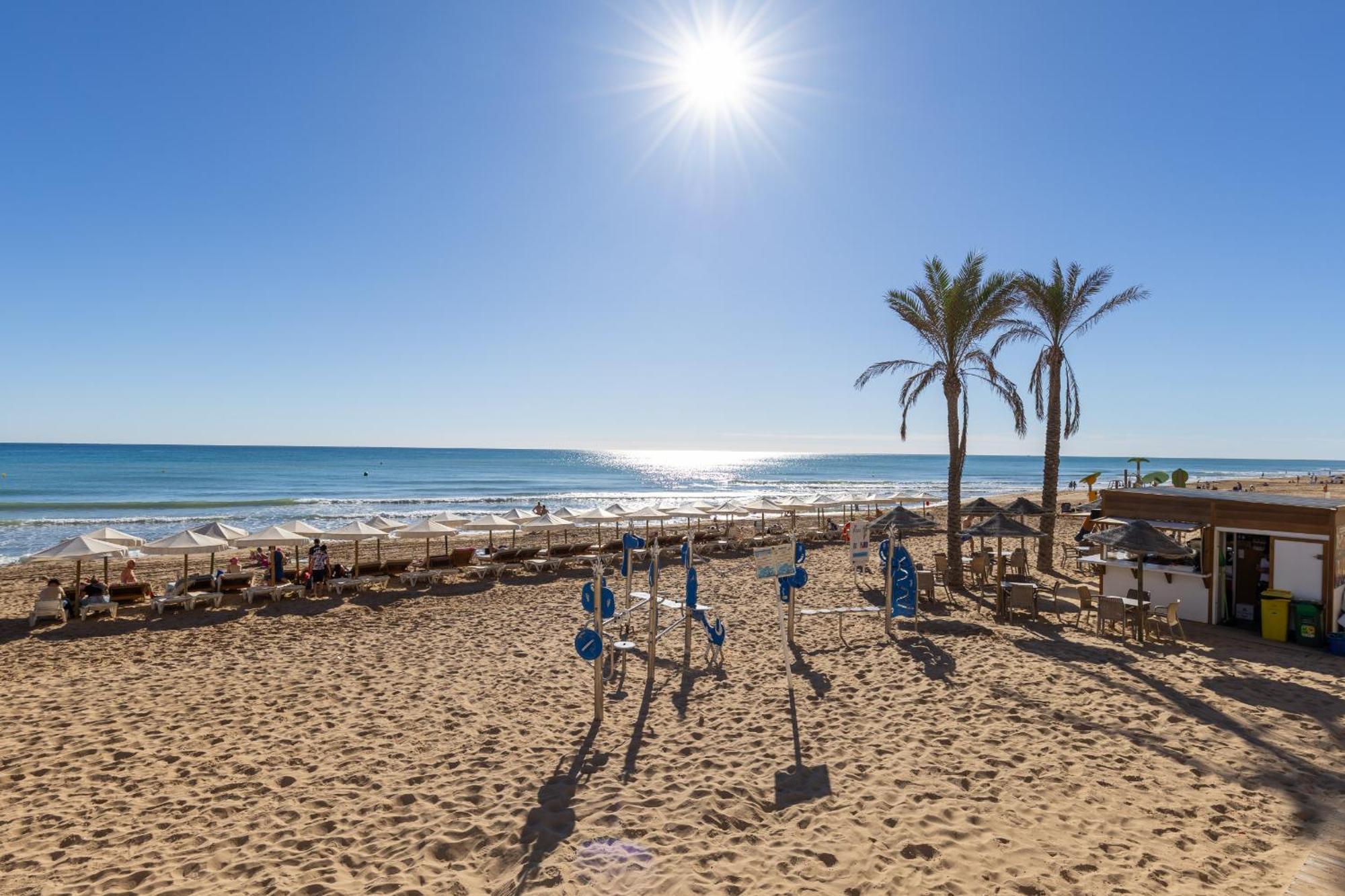 Fidalsa Bay View Romance Guardamar del Segura Exterior foto