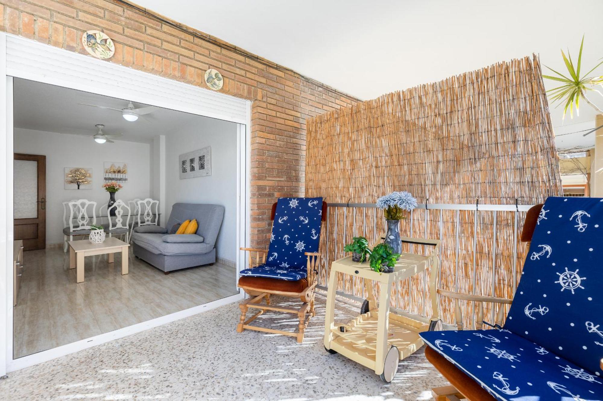 Fidalsa Bay View Romance Guardamar del Segura Exterior foto