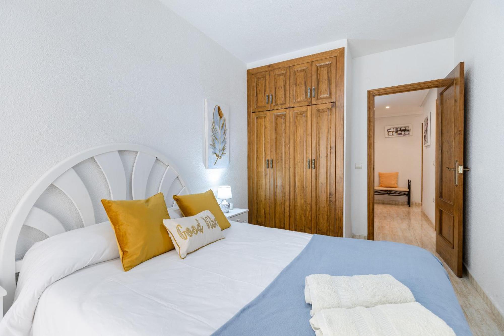 Fidalsa Bay View Romance Guardamar del Segura Exterior foto