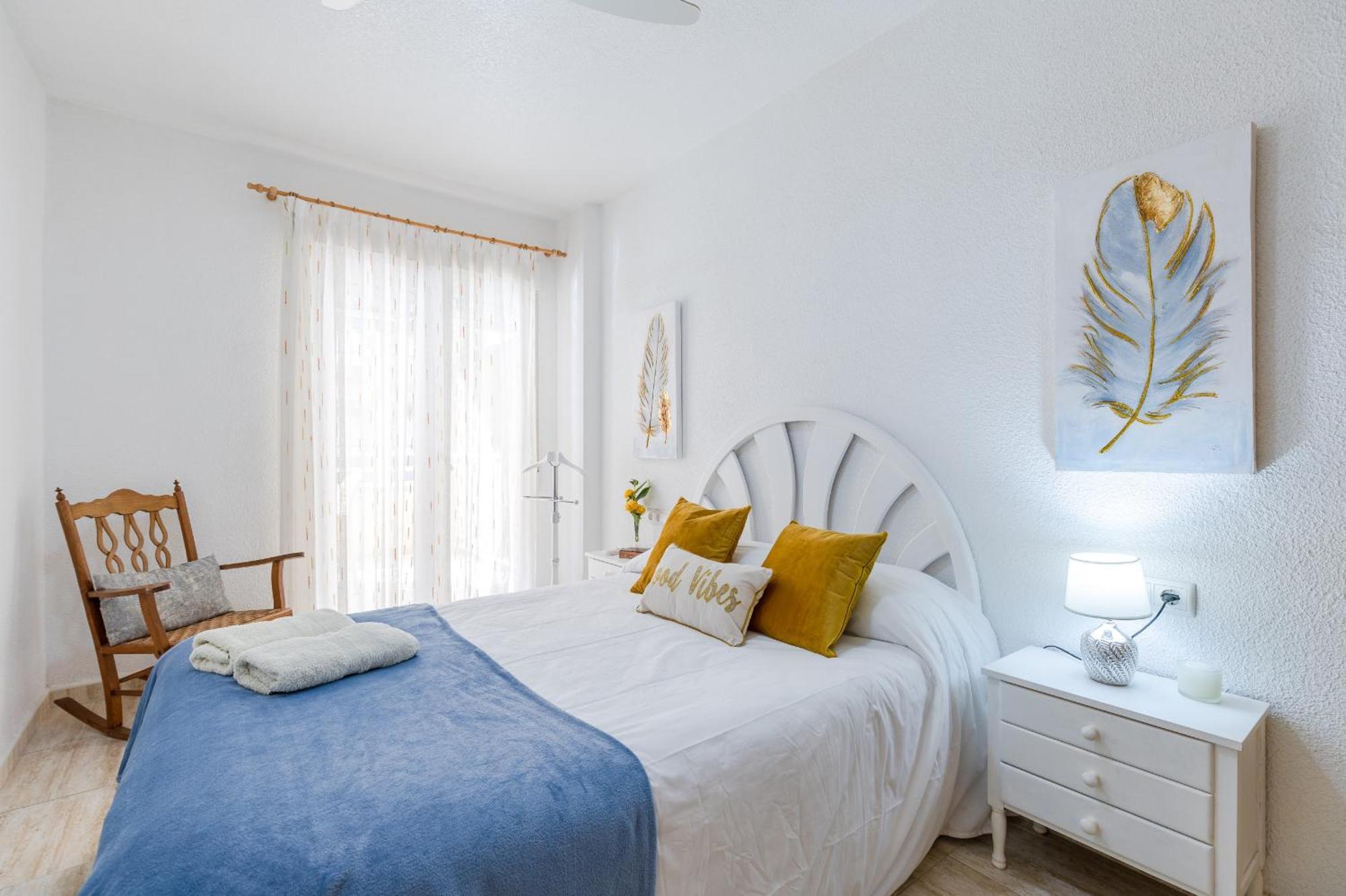 Fidalsa Bay View Romance Guardamar del Segura Exterior foto